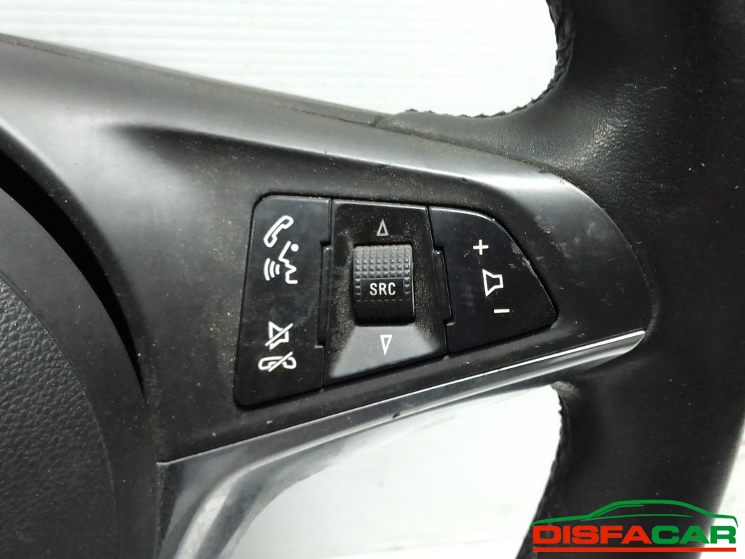 volante opel adam 2013-2019 – foto 4 di 5
