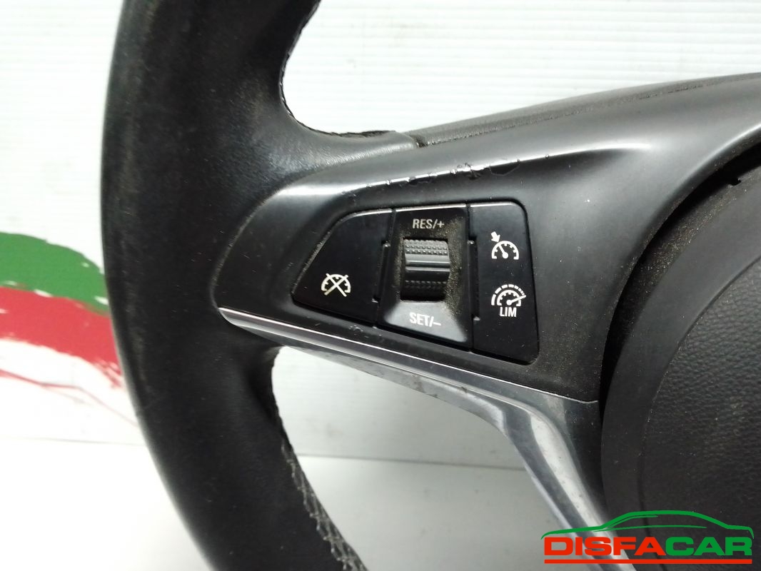volante opel adam 2013-2019 – foto 3 di 5