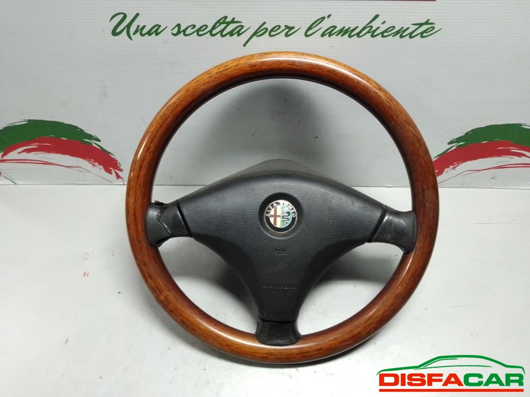 volante alfa romeo 156 1a serie 1997-2001 – foto 2 di 3
