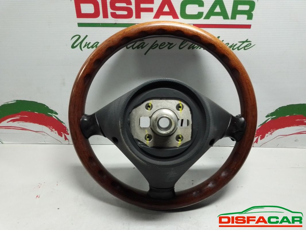 volante alfa romeo 156 1a serie 1997-2001 – foto 3 di 3