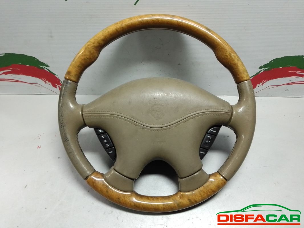 volante jaguar xk8 1996-2006 – foto 2 di 5