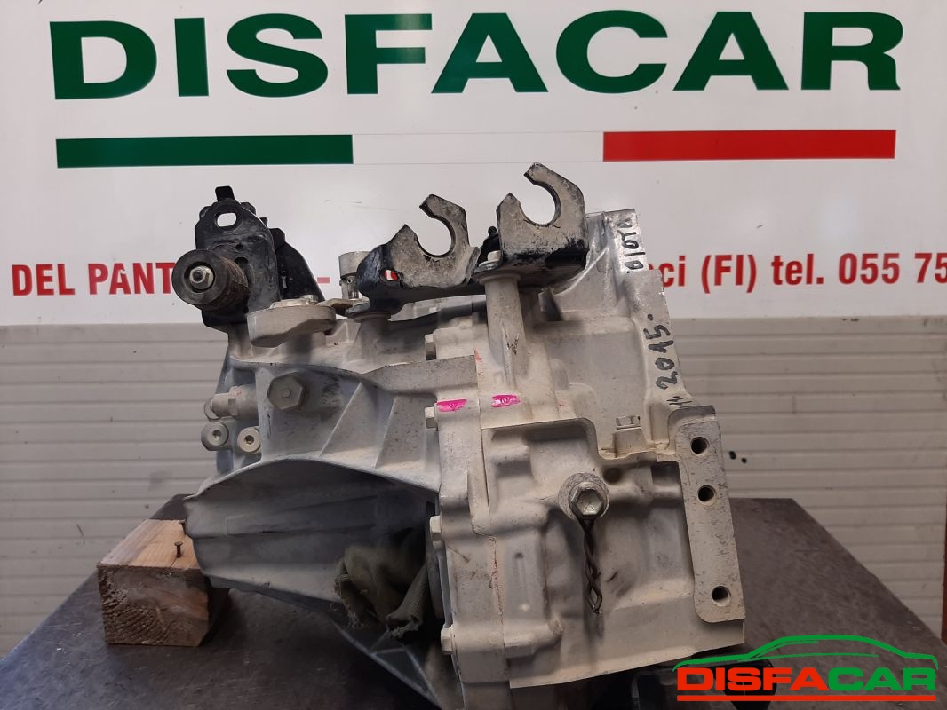 CAMBIO usato Toyota Yaris 2011 - Ricambio originale garantito