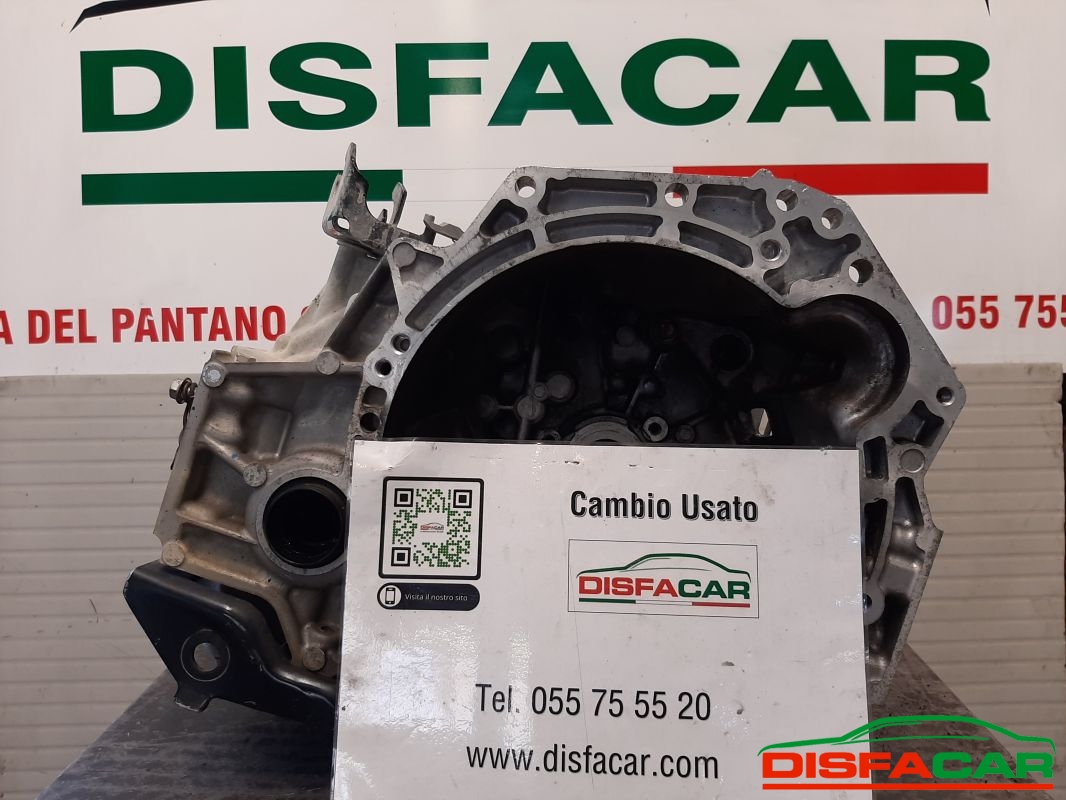 CAMBIO usato Toyota Yaris 2011 - Ricambio originale garantito