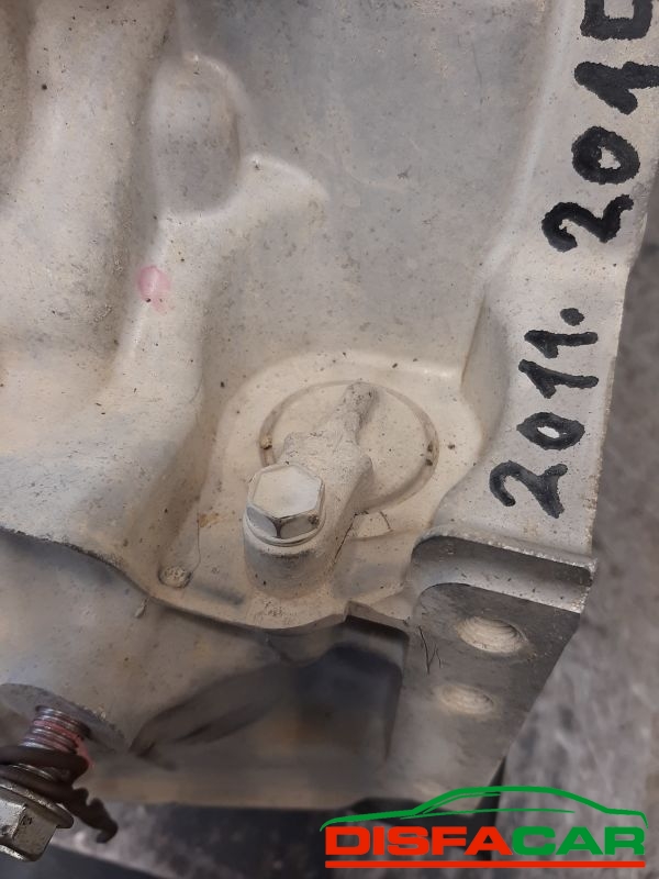 CAMBIO usato Toyota Yaris 2011 - Ricambio originale garantito
