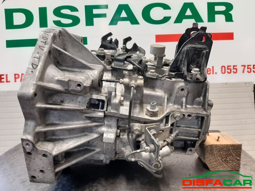 CAMBIO usato Toyota Yaris 2011 - Ricambio originale garantito