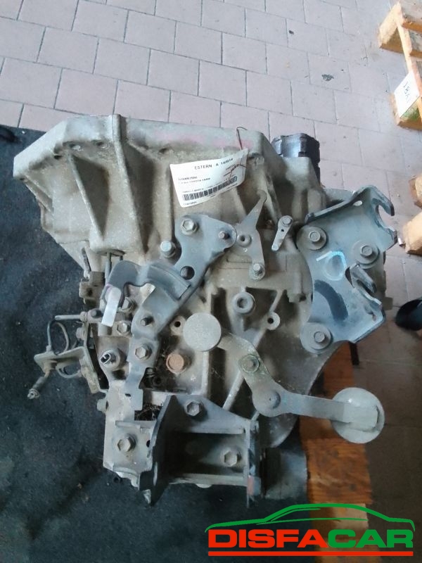 CAMBIO usato Toyota Yaris 2011 - Ricambio originale garantito