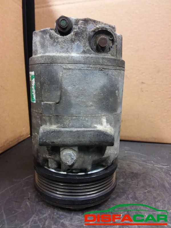 Compressore clima usato Opel Corsa C - MERIVA - ASTRA G - ZAFIRA A 2000, codice 5714 – foto 5 di 10