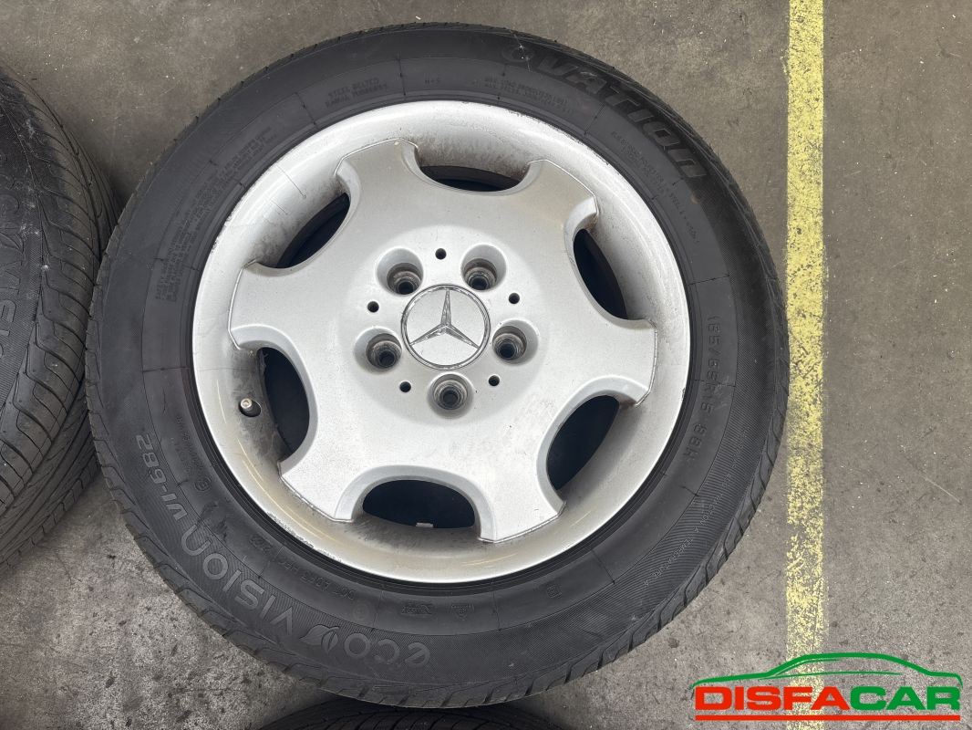 CERCHIO RUOTA usato Mercedes Benz   - Ricambio originale garantito