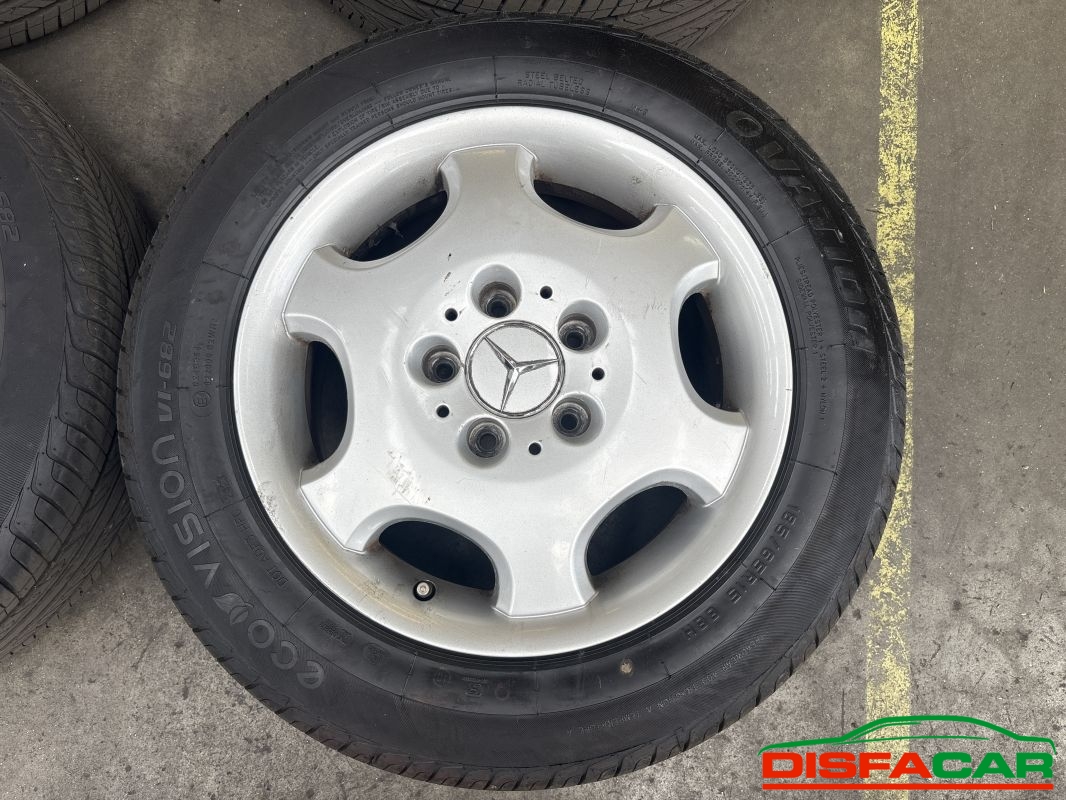 CERCHIO RUOTA usato Mercedes Benz   - Ricambio originale garantito