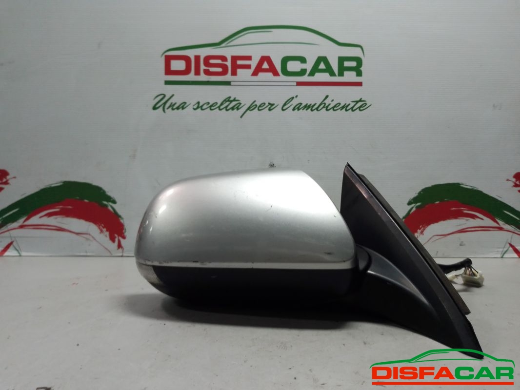 Retrovisore esterno usato Honda Accord 8a serie elettrico dx abbattibile elettricamente 2008 – foto 2 di 3
