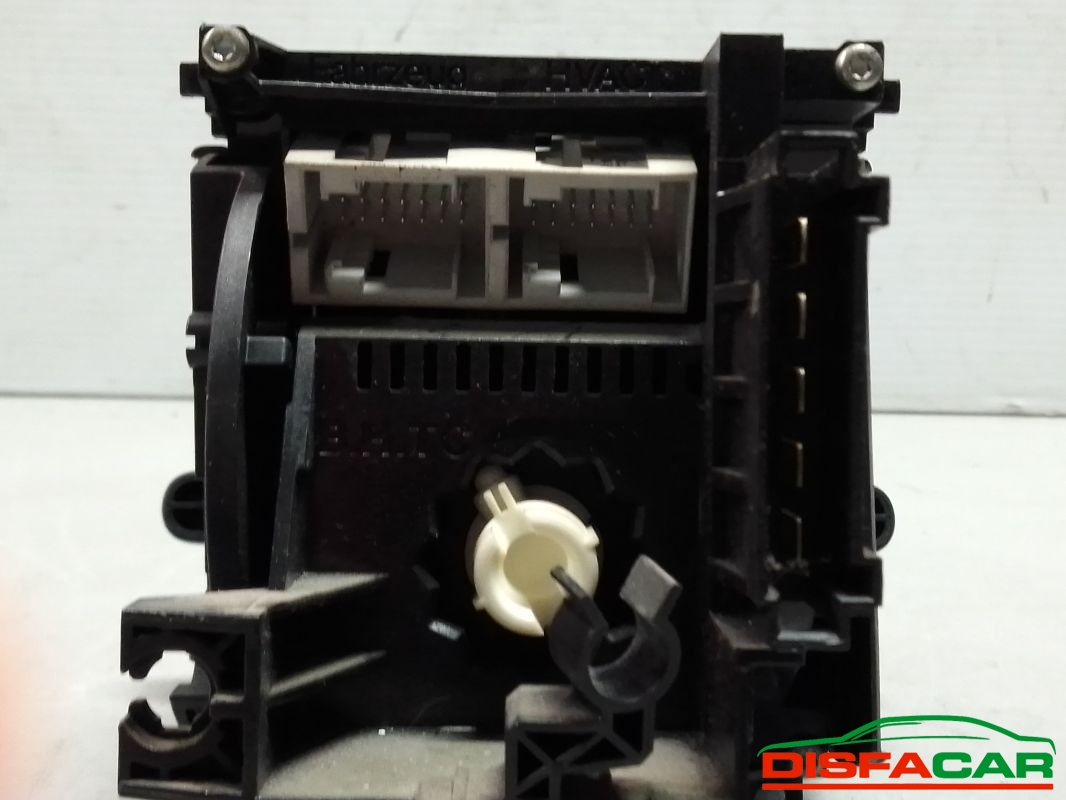 COMANDI CLIMATIZZATORE usato Smart ForTwo 2007 - Ricambio originale garantito