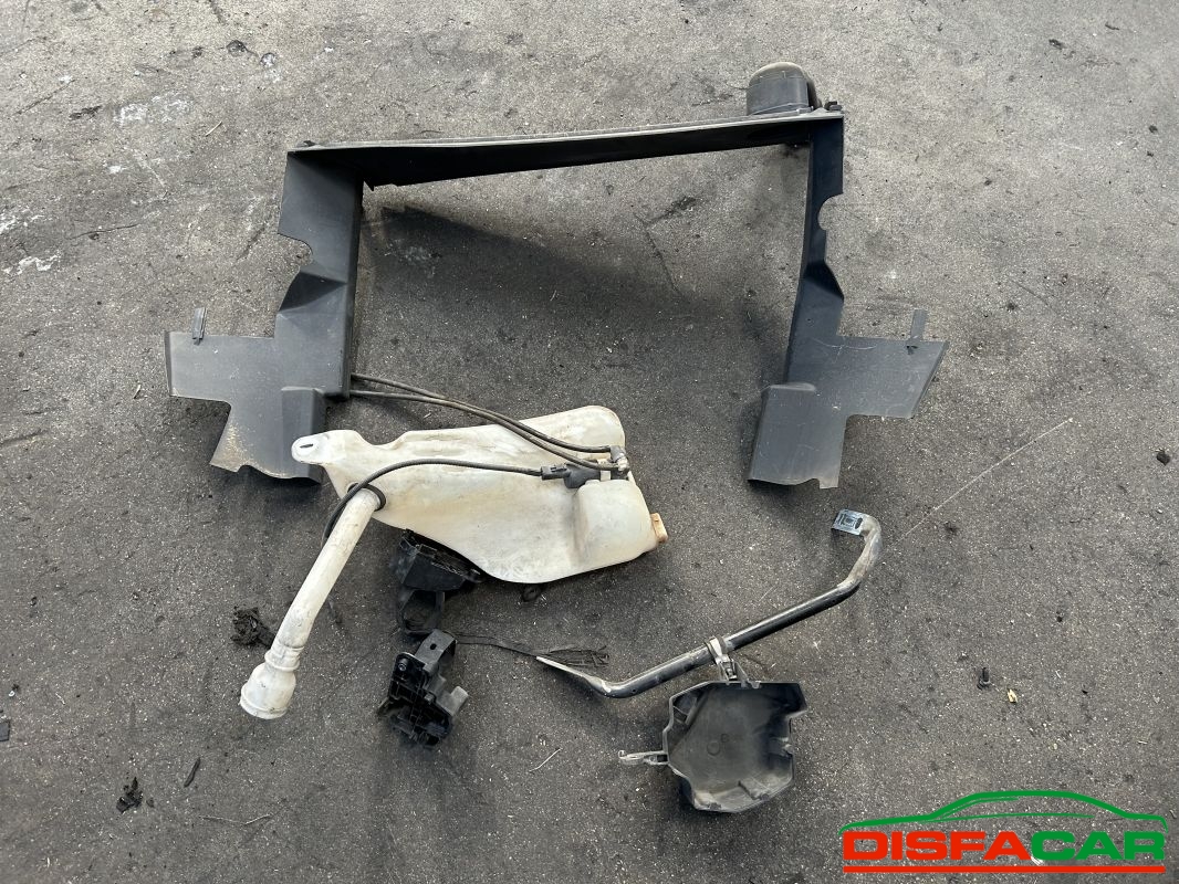 Foto ricambio: LAMIERATI Renault Scenic 3a serie 2009-2016