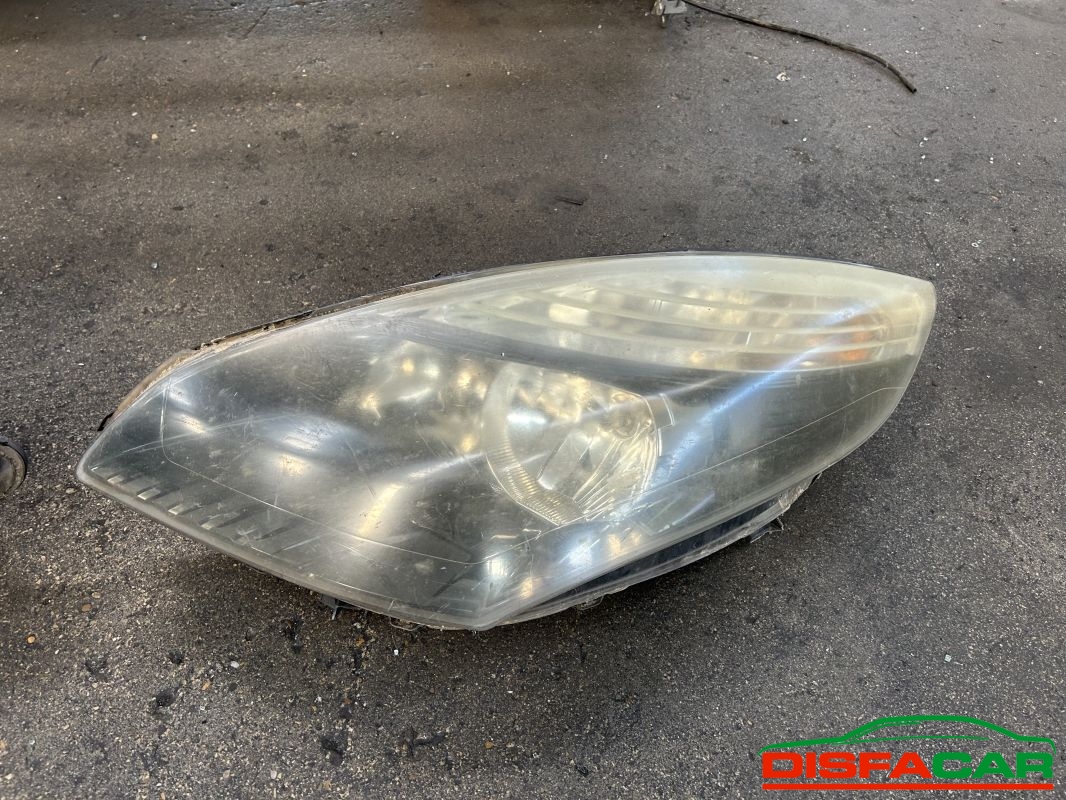 Foto ricambio: LAMIERATI Renault Scenic 3a serie 2009-2016