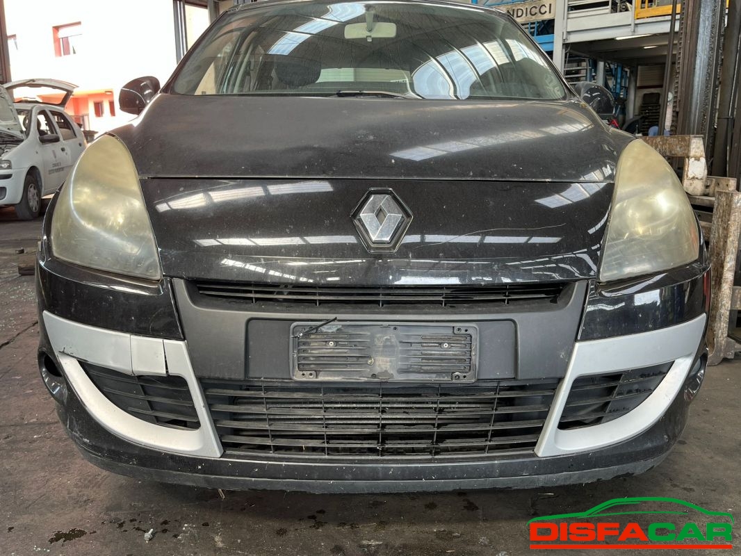 Foto ricambio: LAMIERATI Renault Scenic 3a serie 2009-2016