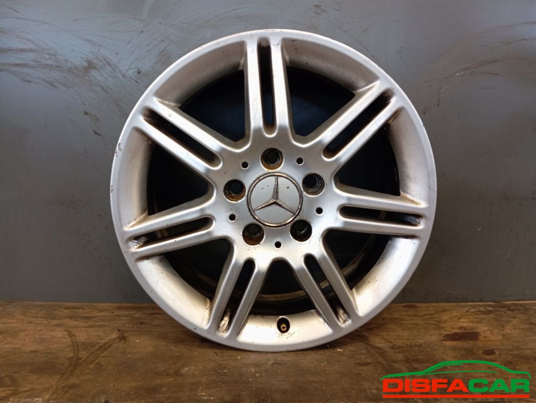 CERCHIO RUOTA usato Mercedes Benz A 200 2004 - Ricambio originale garantito