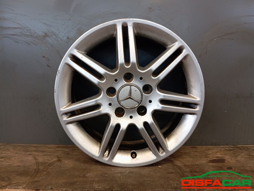 CERCHIO RUOTA usato Mercedes Benz A 200 2004 - Ricambio originale garantito