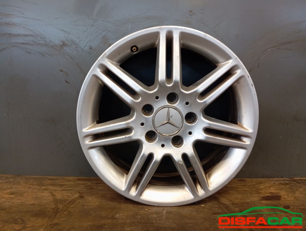 CERCHIO RUOTA usato Mercedes Benz A 200 2004 - Ricambio originale garantito