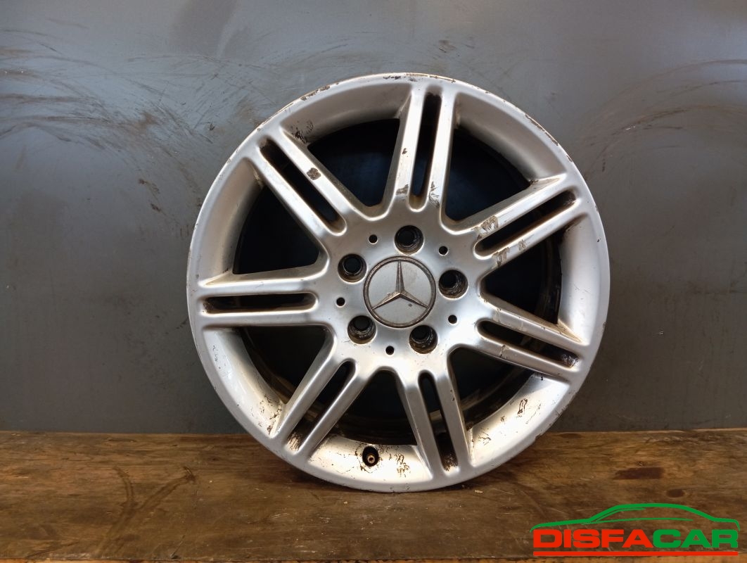 CERCHIO RUOTA usato Mercedes Benz A 200 2004 - Ricambio originale garantito
