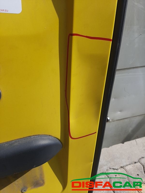 LAMIERATI usato Iveco DAILY 2006 - Ricambio originale garantito