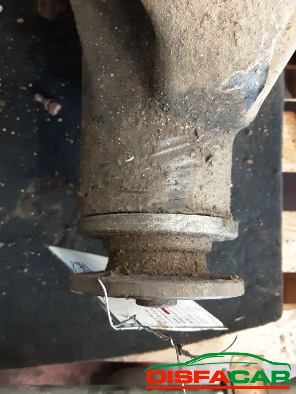 ASSALE ANTERIORE CON DIFFERENZIALE 4X4 usato Suzuki  2000 - Ricambio originale garantito