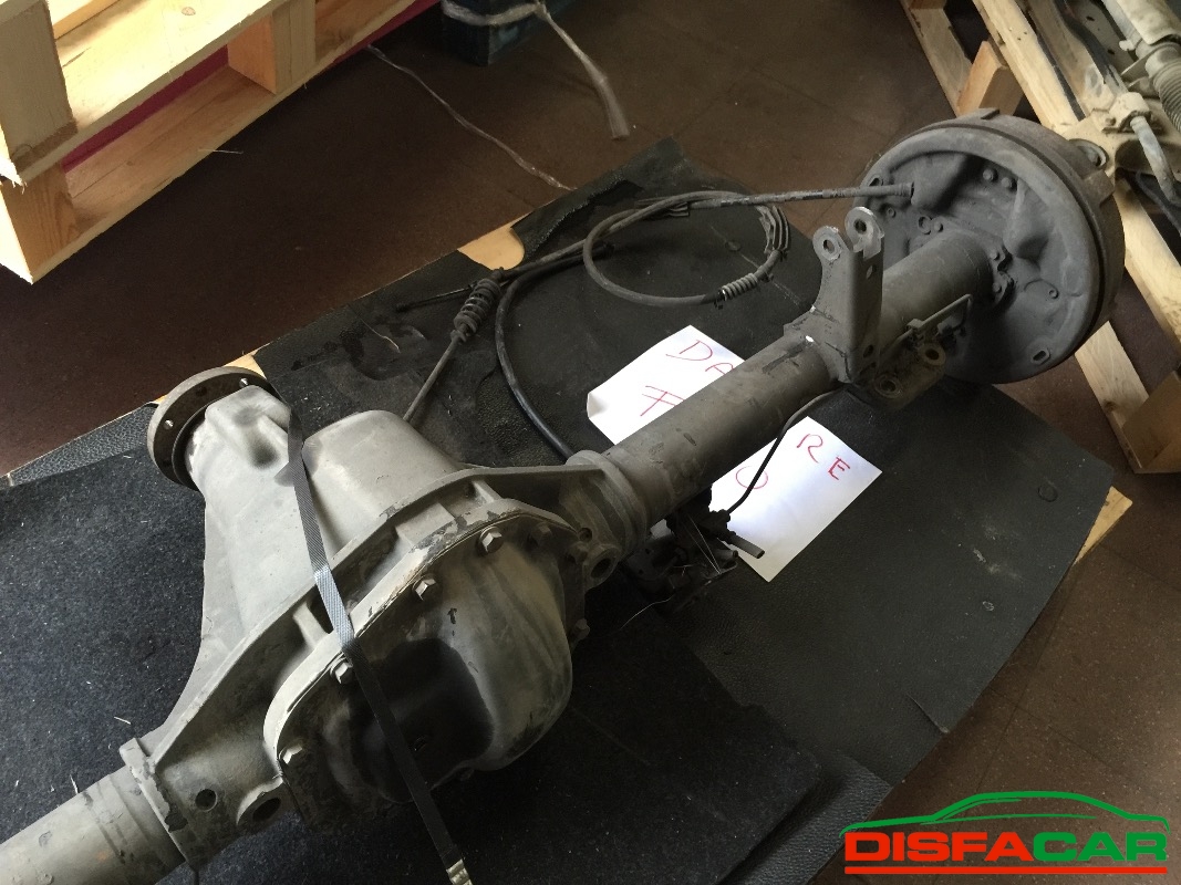 Differenziale posteriore Ford Transit 2000