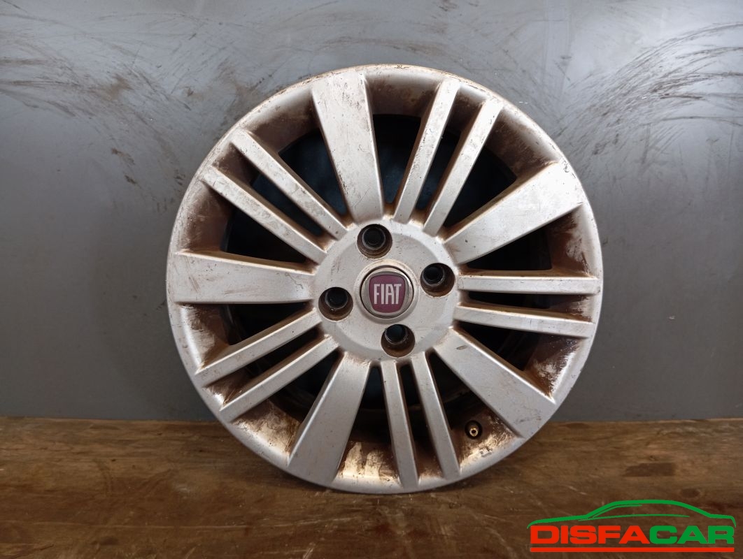 CERCHIO RUOTA usato Fiat Punto Evo  - Ricambio originale garantito