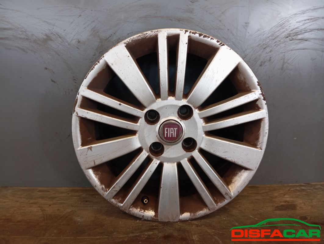 CERCHIO RUOTA usato Fiat Punto Evo  - Ricambio originale garantito