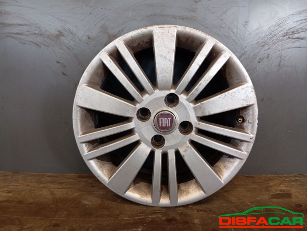 CERCHIO RUOTA usato Fiat Punto Evo  - Ricambio originale garantito