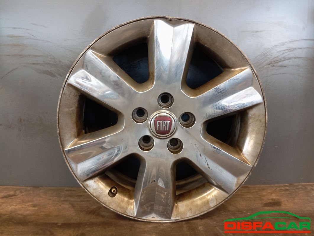 CERCHIO RUOTA usato Fiat Freemont 2011 - Ricambio originale garantito