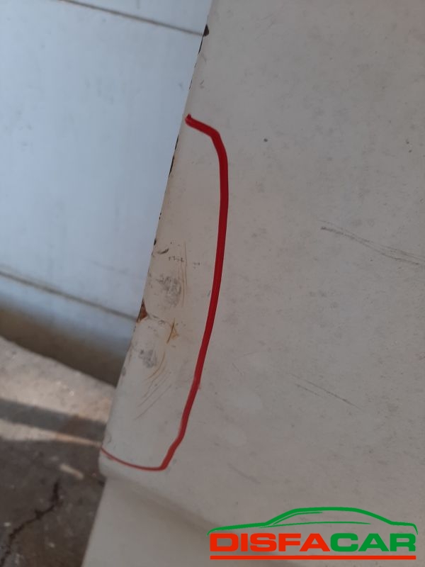 LAMIERATI usato Volkswagen  2006 - Ricambio originale garantito