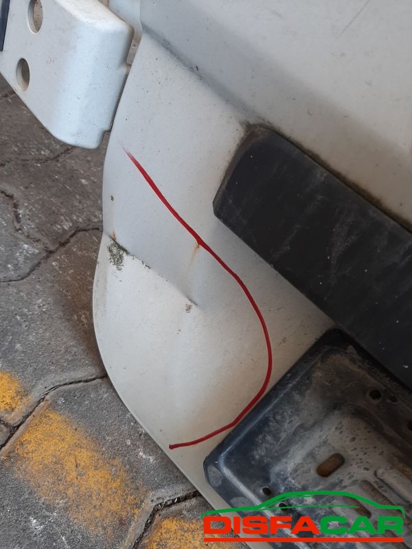 LAMIERATI usato Volkswagen Crafter 2006 - Ricambio originale garantito