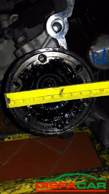 Cambio usato Volkswagen Polo Seat ibiza cordoba altea TOURAN ROOMSTER FABIA 1999, codice BBY – foto 6 di 7