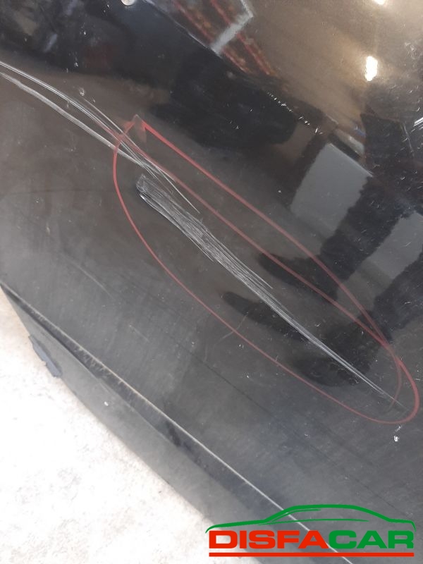 Foto ricambio: LAMIERATI Renault Scenic 3ª serie X-MOD 2008-2011