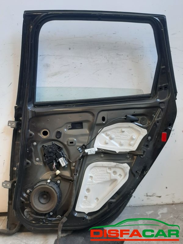 Foto ricambio: LAMIERATI Renault Scenic 3ª serie X-MOD 2008-2011
