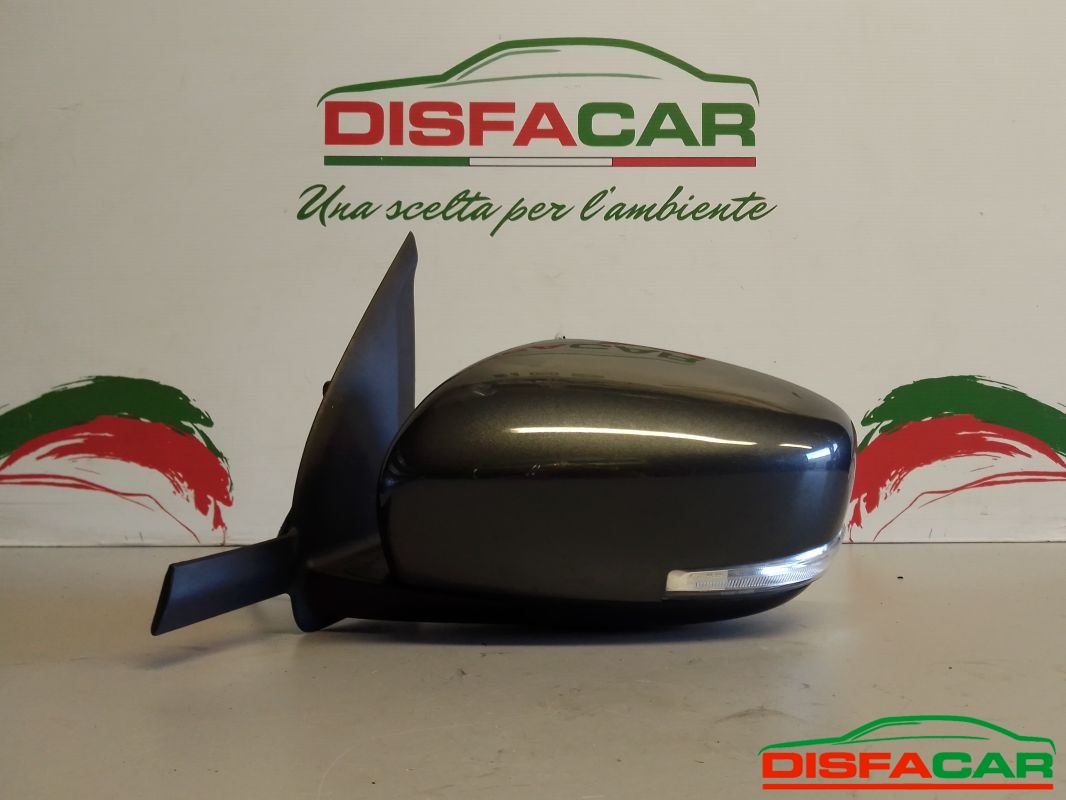 RETROVISORE ESTERNO usato Suzuki Swift 2017 - Ricambio originale garantito