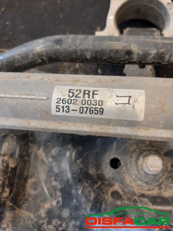 TELAIETTO ANTERIORE usato Suzuki Swift 2021 - Ricambio originale garantito