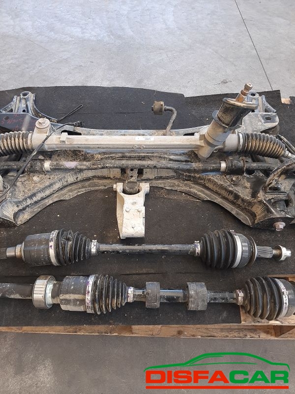 TELAIETTO ANTERIORE usato Suzuki Swift 2021 - Ricambio originale garantito