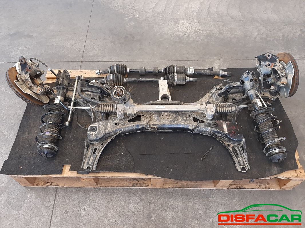 TELAIETTO ANTERIORE usato Suzuki Swift 2021 - Ricambio originale garantito