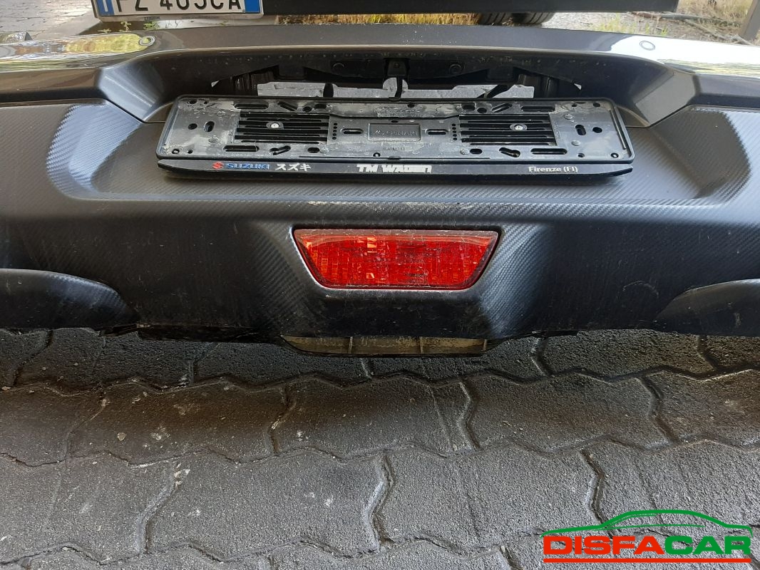 PARAURTI usato Suzuki Swift 2021 - Ricambio originale garantito