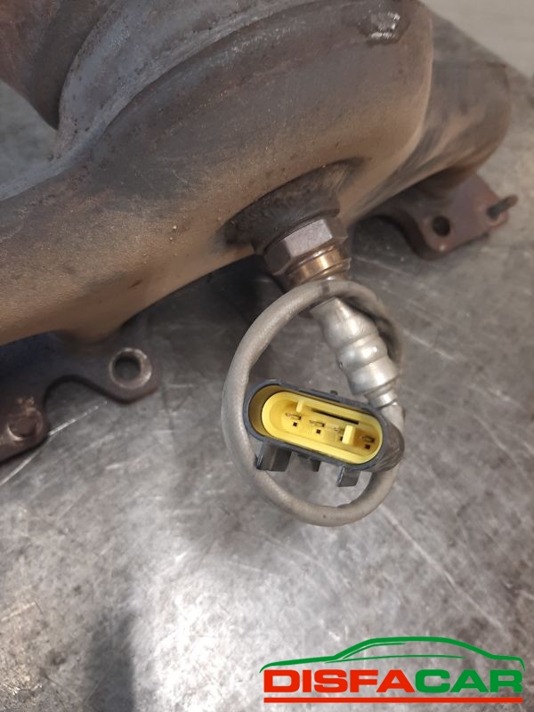 Foto ricambio: CATALIZZATORE Fiat New Panda 2012-2020