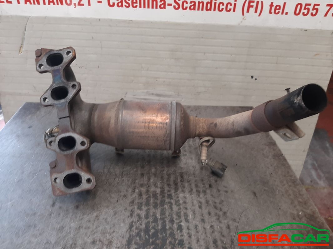 Foto ricambio: CATALIZZATORE Fiat New Panda 2012-2020