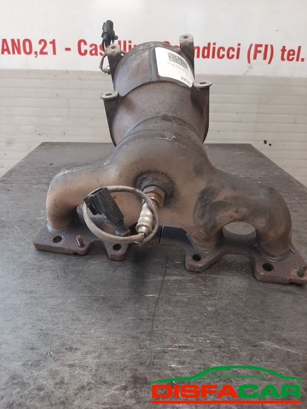 Foto ricambio: CATALIZZATORE Fiat New Panda 2012-2020