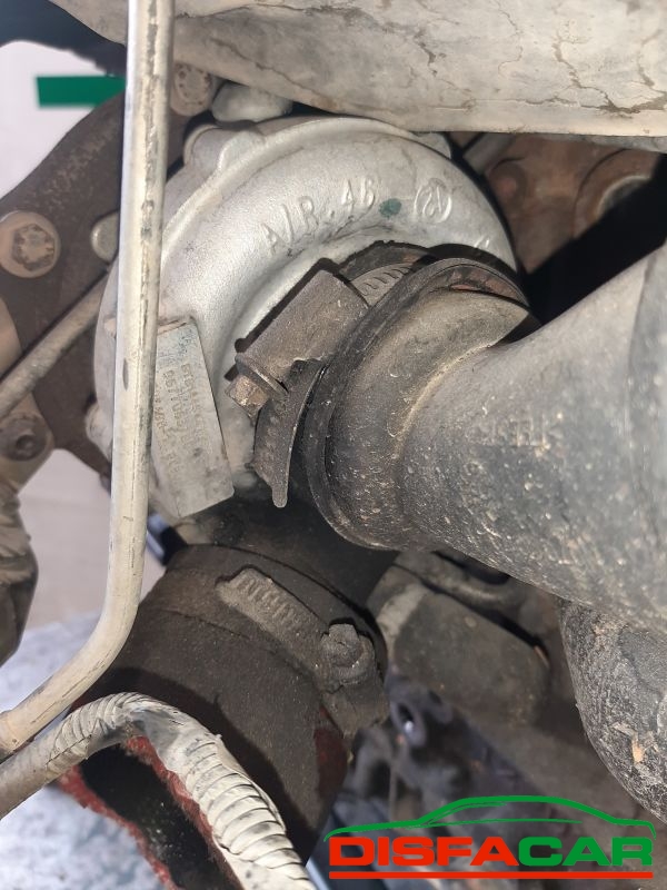 MOTORE usato Ford Kuga 2012 - Ricambio originale garantito