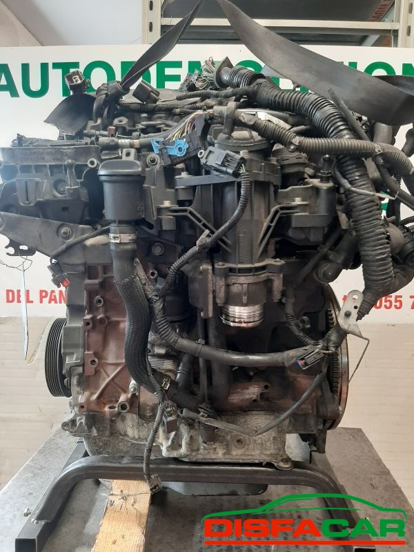 MOTORE usato Ford Kuga 2012 - Ricambio originale garantito