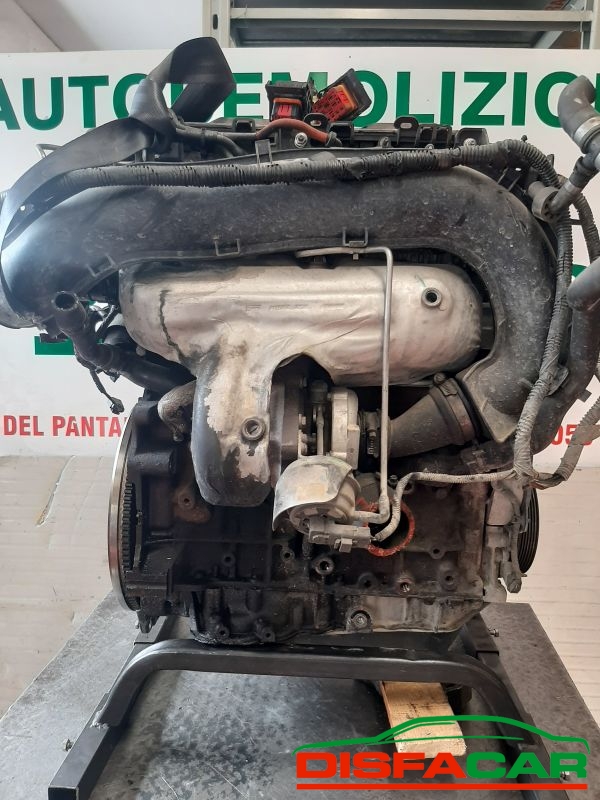 MOTORE usato Ford Kuga 2012 - Ricambio originale garantito
