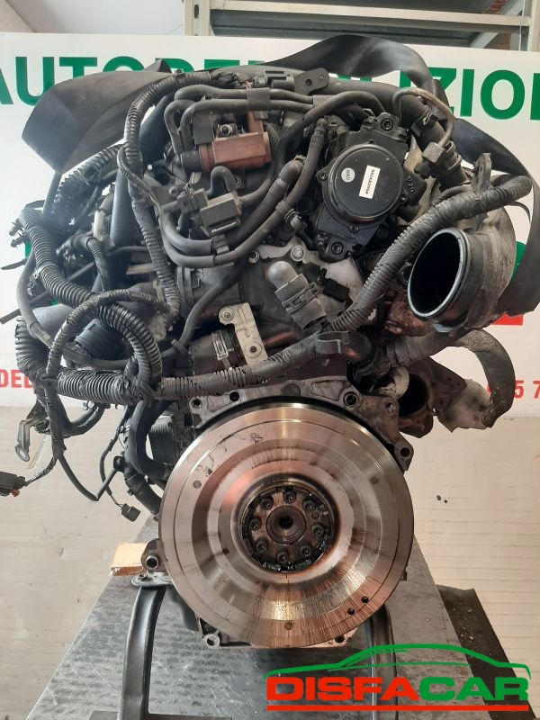 MOTORE usato Ford Kuga 2012 - Ricambio originale garantito