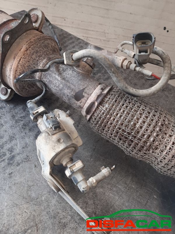 Foto ricambio: CATALIZZATORE Ford Kuga 2 serie 2012-2016