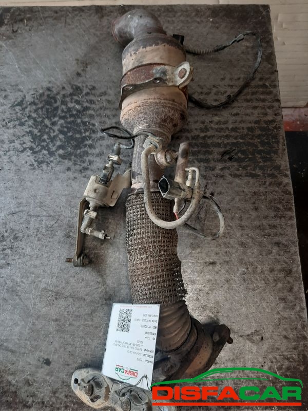 Foto ricambio: CATALIZZATORE Ford Kuga 2 serie 2012-2016