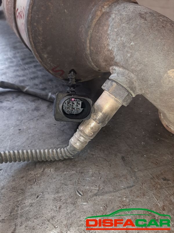 Foto ricambio: CATALIZZATORE Ford Kuga 2 serie 2012-2016