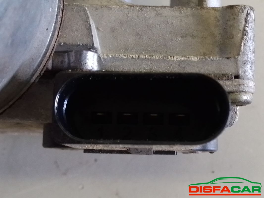 MOTORINO TERGICRISTALLO usato Audi A4 2007 - Ricambio originale garantito